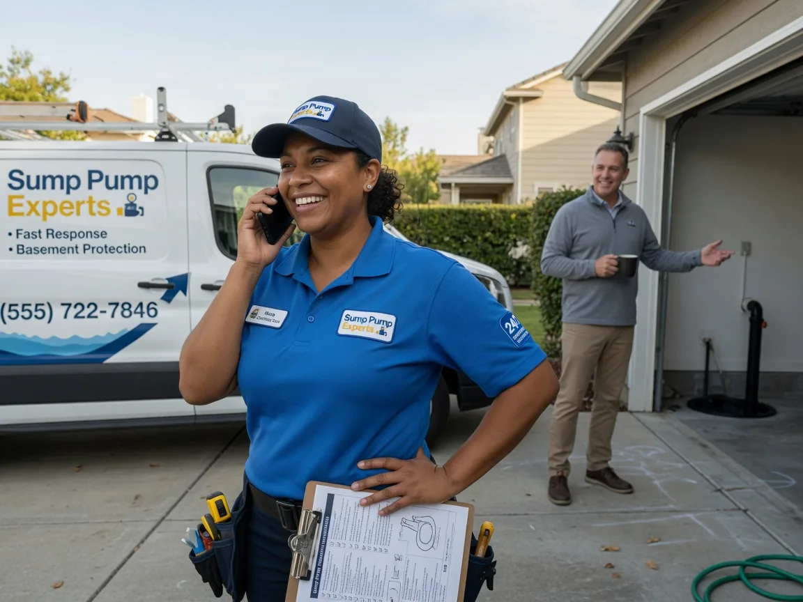 Sump Pump Repair Columbus, ND FAQs