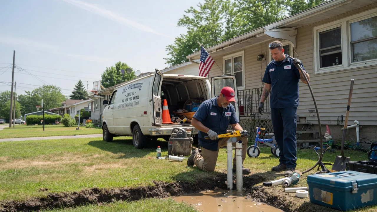 Sump Pump Repair in Columbus, ND near me